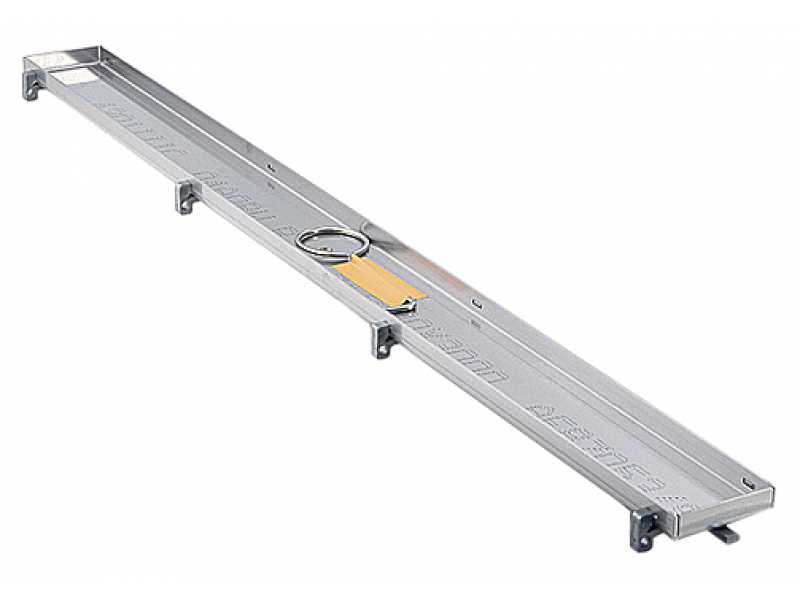 Купить Дизайн-решетка TECE Drainline Plate 600870 80 см основа для плитки