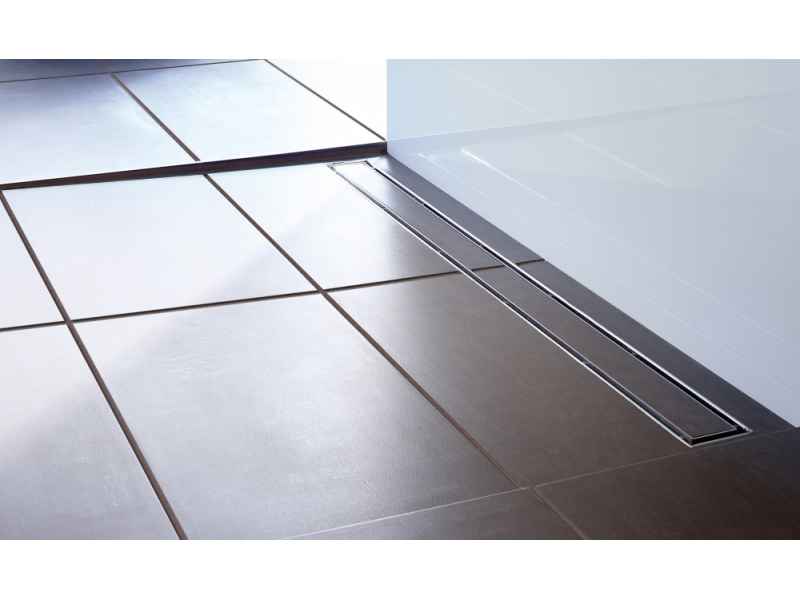 Купить Дизайн-решетка TECE Drainline Plate 600870 80 см основа для плитки