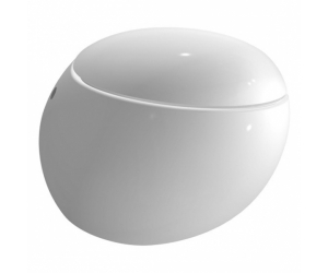 Подвесной унитаз Laufen Alessi One 8.2097.6.400.000.1