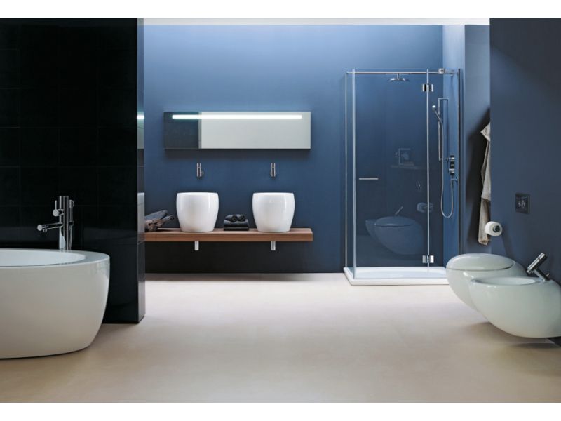 Купить Подвесной унитаз Laufen Alessi One 8.2097.6.400.000.1