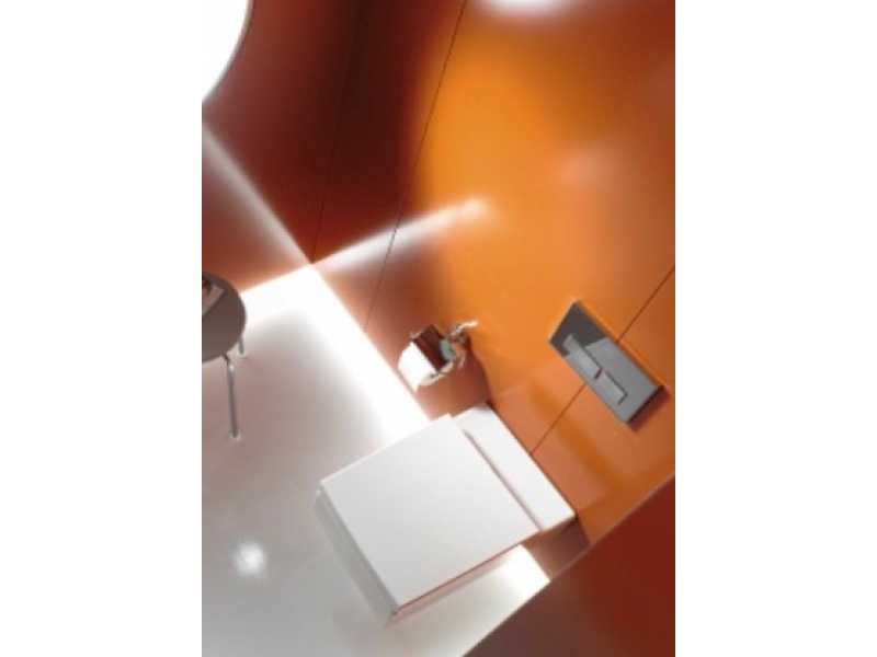 Купить Подвесной унитаз Duravit Vero 2217090064 54 см