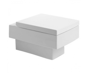 Подвесной унитаз Duravit Vero 2217090064 54 см