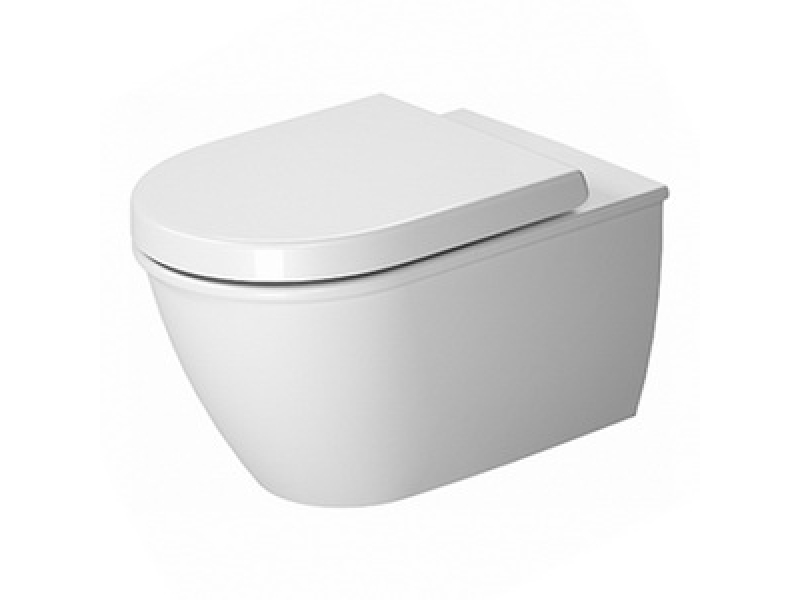 Купить Подвесной унитаз Duravit Darling New 2545090000
