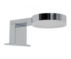 Светильник универсальный Aquanet WT-806 LED 00198672, хром