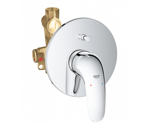 Смеситель Grohe Eurostyle New 23730003 для ванны и душа