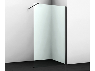 Душевая перегородка WasserKraft 20W39 90 x 200 см