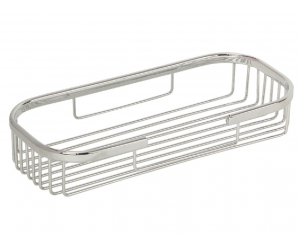 Полка-решетка Veragio Basket VR.GFT-9049.CR, хром