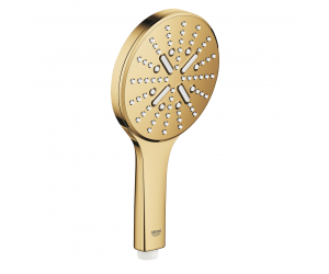 Ручной душ Grohe Rainshower SmartActive 130, 26574GL0, холодный рассвет