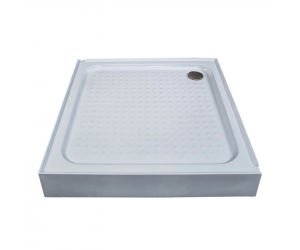 Душевой поддон Erlit Comfort ER100H, 100 x 100 см