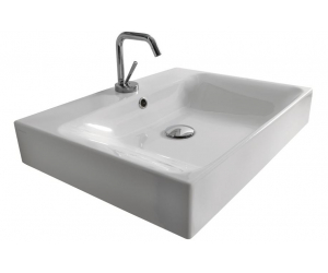 Раковина Kerasan Cento 353201, 70*45см