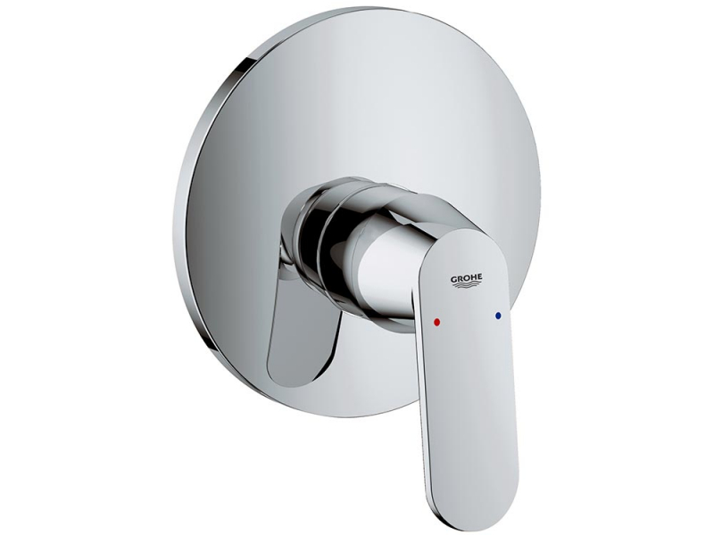Купить Смеситель для душа Grohe Eurosmart Cosmopolitan 32880000 в сборе
