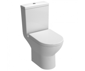 Напольный унитаз Vitra Diana 9816B003-7201 крышка микролифт