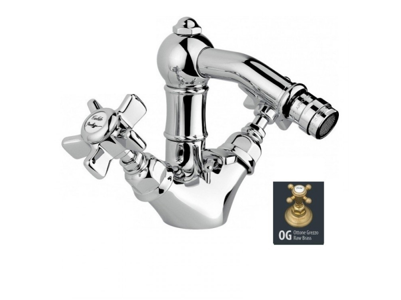 Купить Смеситель Nicolazzi Dames Anglaises 1434OG70 для биде