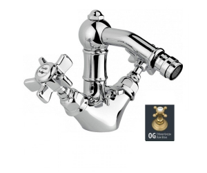 Смеситель Nicolazzi Dames Anglaises 1434OG70 для биде