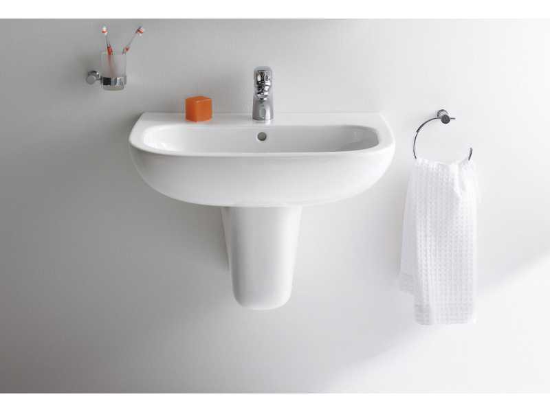 Купить Раковина Duravit D-Code 23106500002