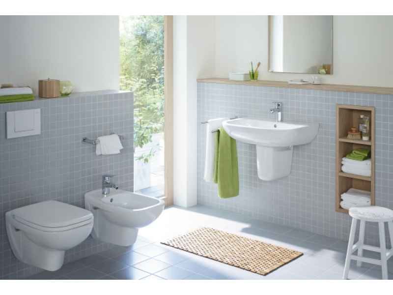 Купить Раковина Duravit D-Code 23106500002
