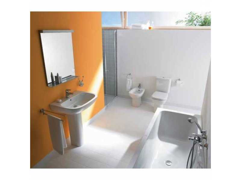 Купить Раковина Duravit D-Code 23106500002