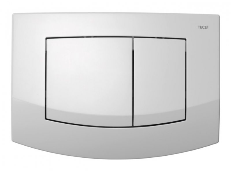 Купить Инсталляция для унитаза TECE Base K440200.WC1 с унитазом TECE V04 с кнопкой смыва TECEambia, белый