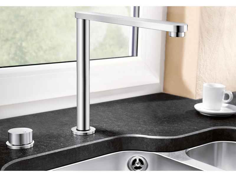 Купить Смеситель Blanco ElosCope-F 516672, хром