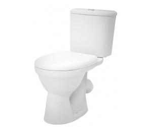 Напольный унитаз Santek Бореаль 1.WH30.2.147 (1wh302147) крышка микролифт