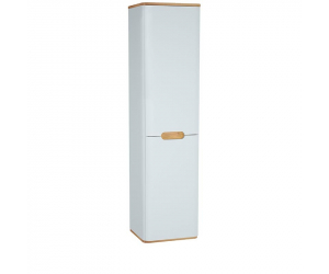 Пенал Vitra Sento 40 см напольный, правосторонний, с корзиной для белья, 60842