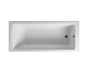 Ванна акриловая Vitra Neon 170 x 75 см, 52280001000