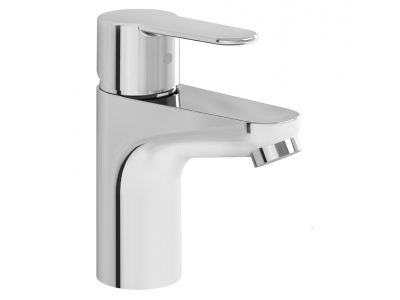 Смеситель Vitra Win S A42594EXP для раковины, с донным клапаном, хром
