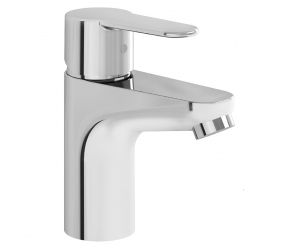 Смеситель Vitra Win S A42594EXP для раковины, с донным клапаном, хром