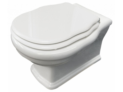 Подвесной унитаз BelBagno Boheme BB115CH