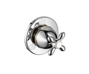 Переключатель потоков AXOR Carlton 17925090, двух- трехпозиционный