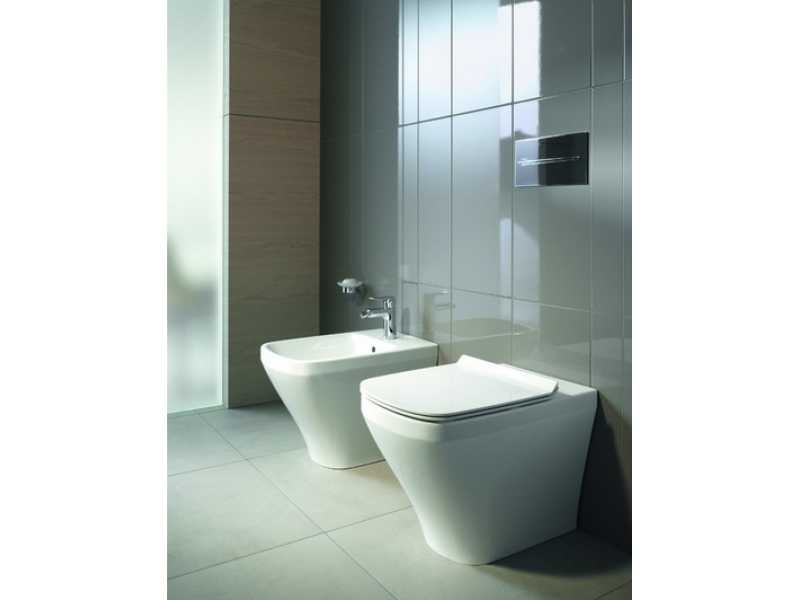 Купить Приставной унитаз Duravit Durastyle 2150090000