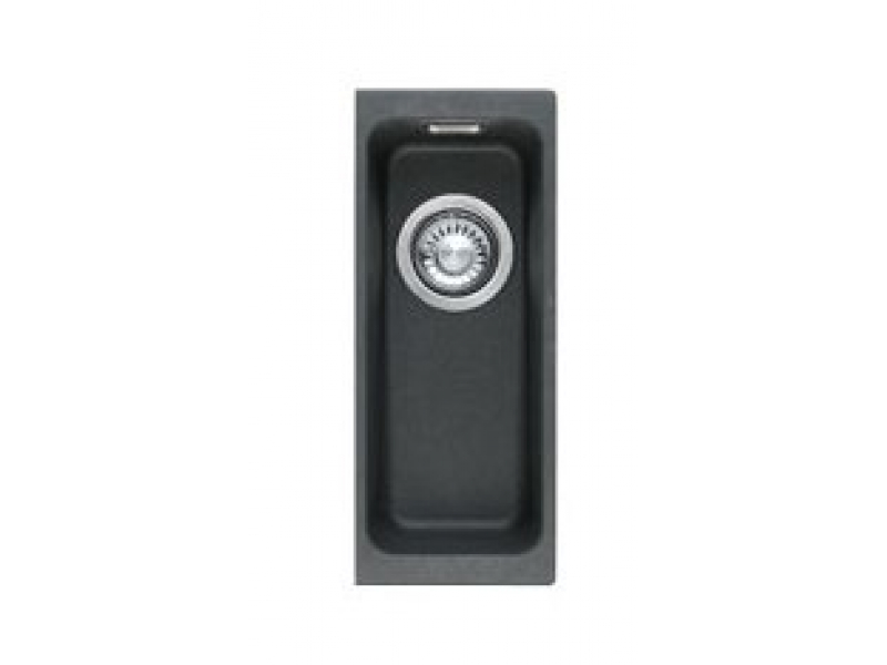 Купить Мойка Franke KUBUS KBG 110-16, 125.0176.656, гранит, нижняя установка, цвет бежевый, 18,7*46 см