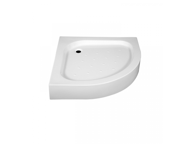 Купить Поддон для душа Radaway Tinos A Compact, 80 x 80 см, четверть круга, S4TIA8080-08