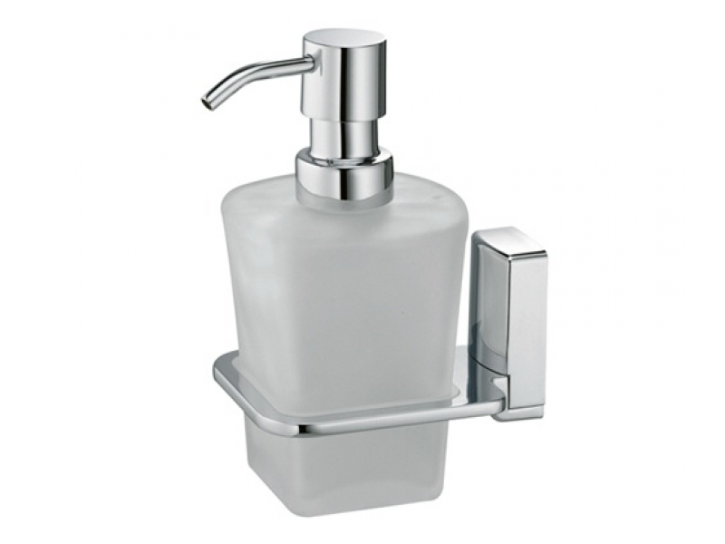 Купить Дозатор с держателем WasserKRAFT Leine 5099