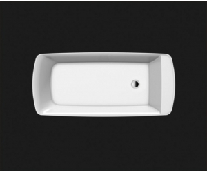 Ванна акриловая BelBagno BB304 170 x 75 см