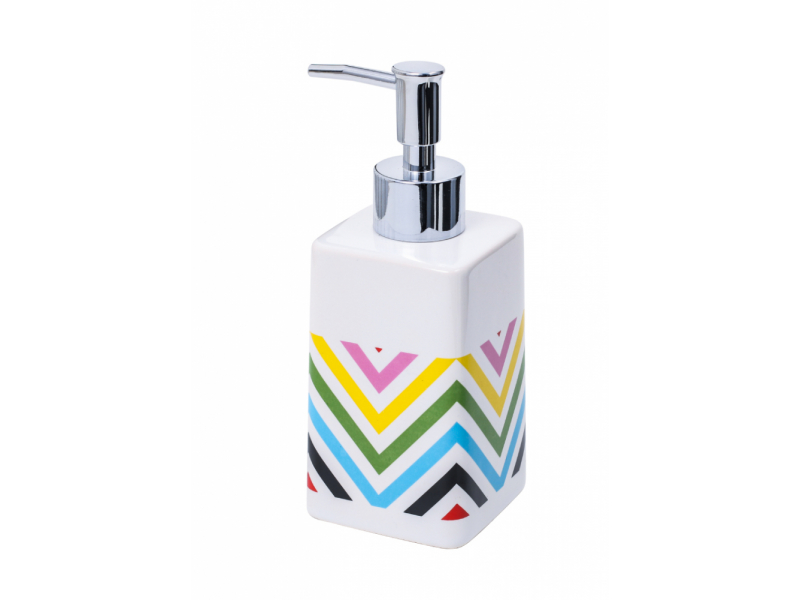 Купить Дозатор Fixsen Twist белый, FX-1569A-1