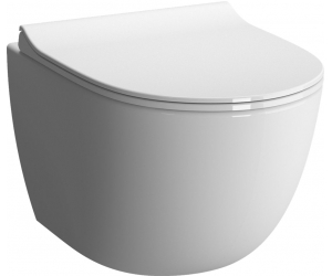 Подвесной унитаз Vitra Sento 4337B003-0075