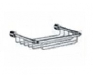 Мыльница Bemeta Cytro 146208132 13 x 9.5 x 3 см прямоугольная