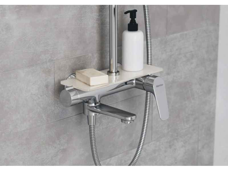 Купить Душевая система Damixa Venus, хром, DX9S77720000