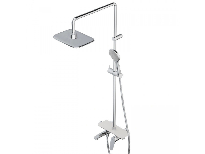 Купить Душевая система Damixa Venus, хром, DX9S77720000