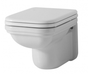 Подвесной унитаз Kerasan Waldorf 411501bi
