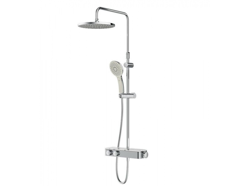 Купить Душевая система ShowerSpot с термостатом Am.Pm Inspire 2.0 F0750A400