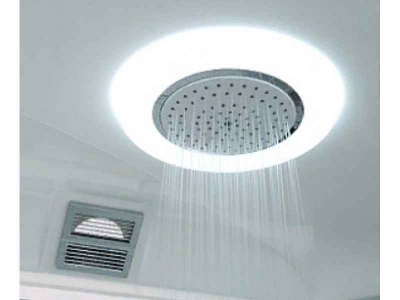Купить Душевая кабина Timo Comfort T-8880 C Clean Glass, стекло прозрачное, 80 x 80 см