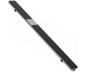 Решетка Viega Advantix Visign ER9 617073 черная