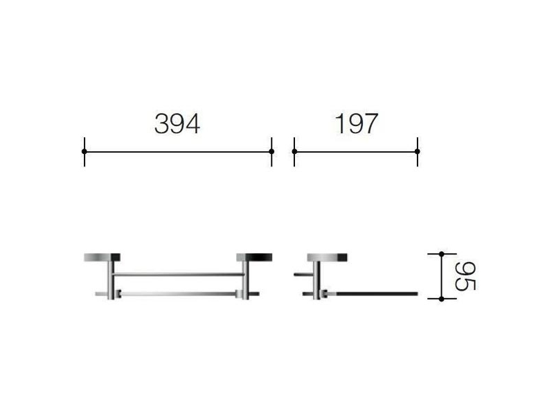 Купить Полка Schein Swing 3212B1