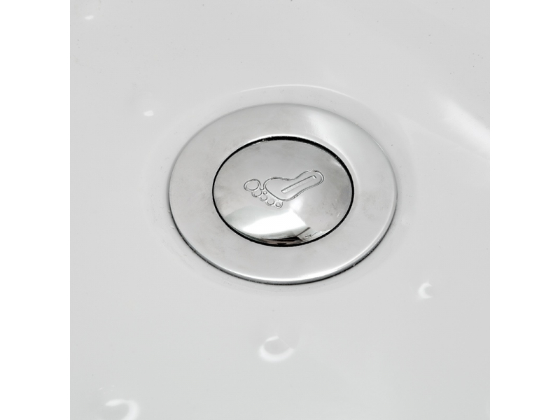 Купить Душевая кабина Deto D D10S+ эл. 100 x 100 см, с крышей и электрикой