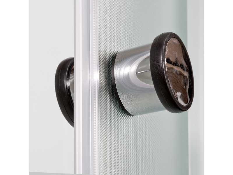 Купить Душевая кабина Deto D D10S+ эл. 100 x 100 см, с крышей и электрикой