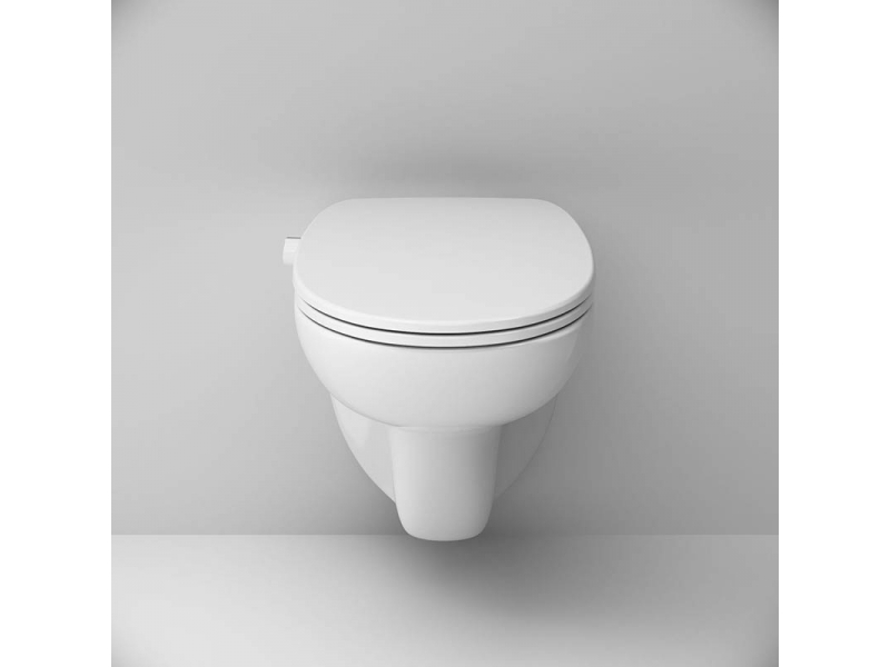Купить Механическая крышка-биде Am.Pm Clean Care CCM7851WH