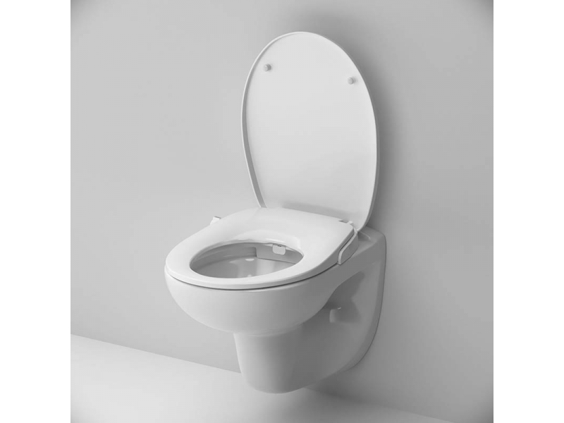 Купить Механическая крышка-биде Am.Pm Clean Care CCM7851WH