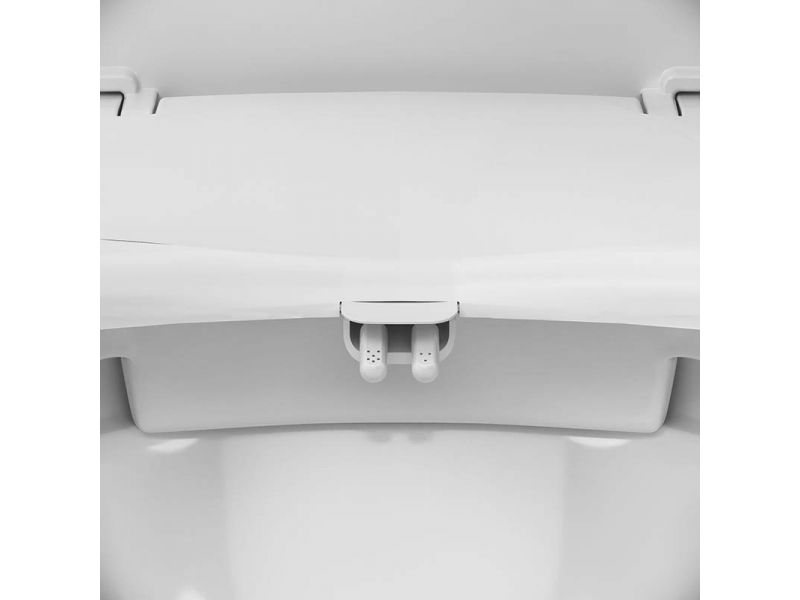 Купить Механическая крышка-биде Am.Pm Clean Care CCM7851WH